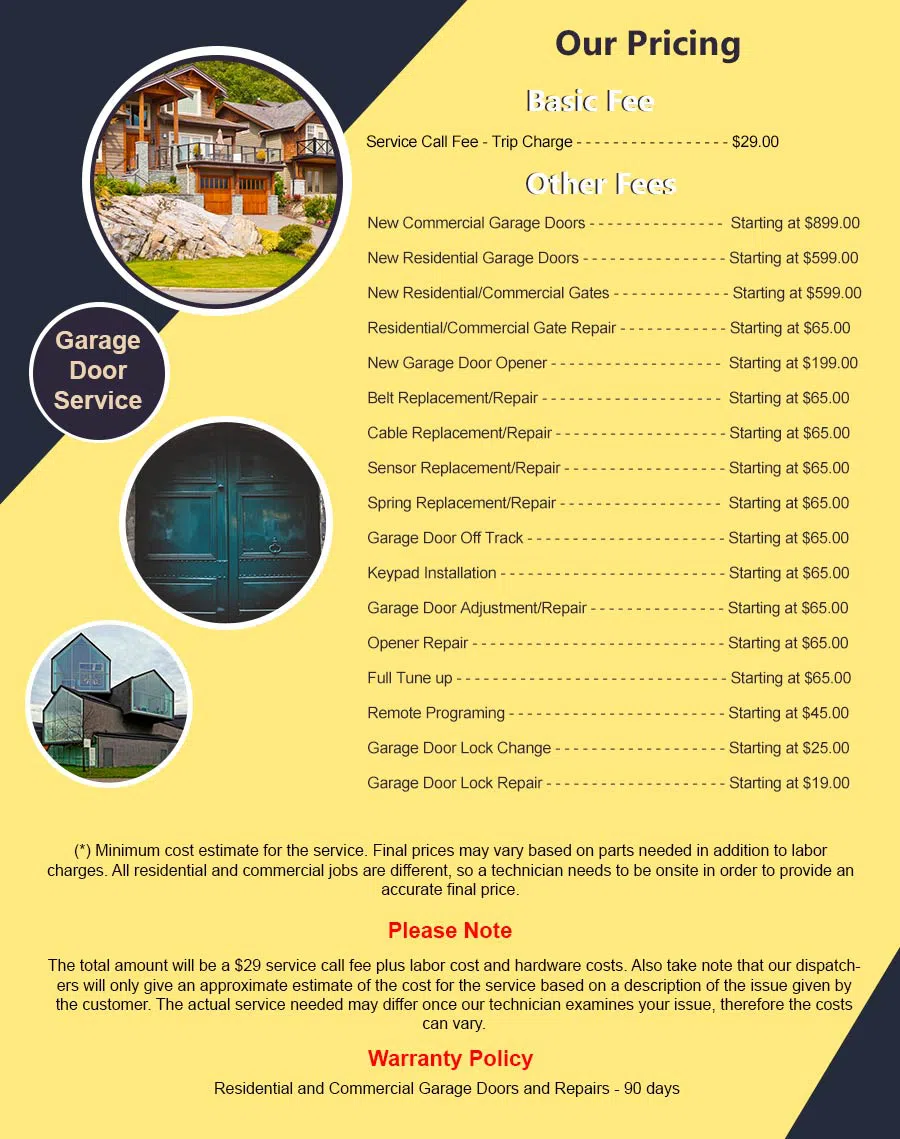 Elite Garage Door Service Miami Beach, FL 786-312-1472